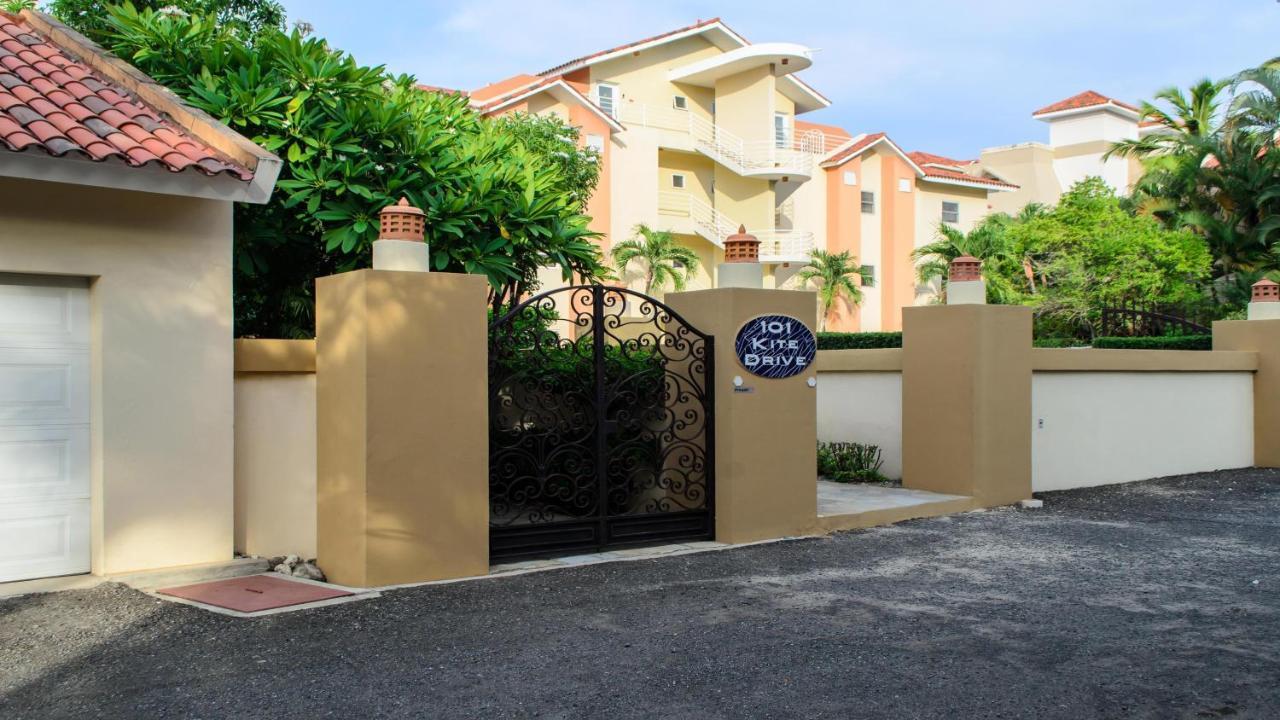 Ferienwohnung Ocean Dream Cabarete Exterior foto