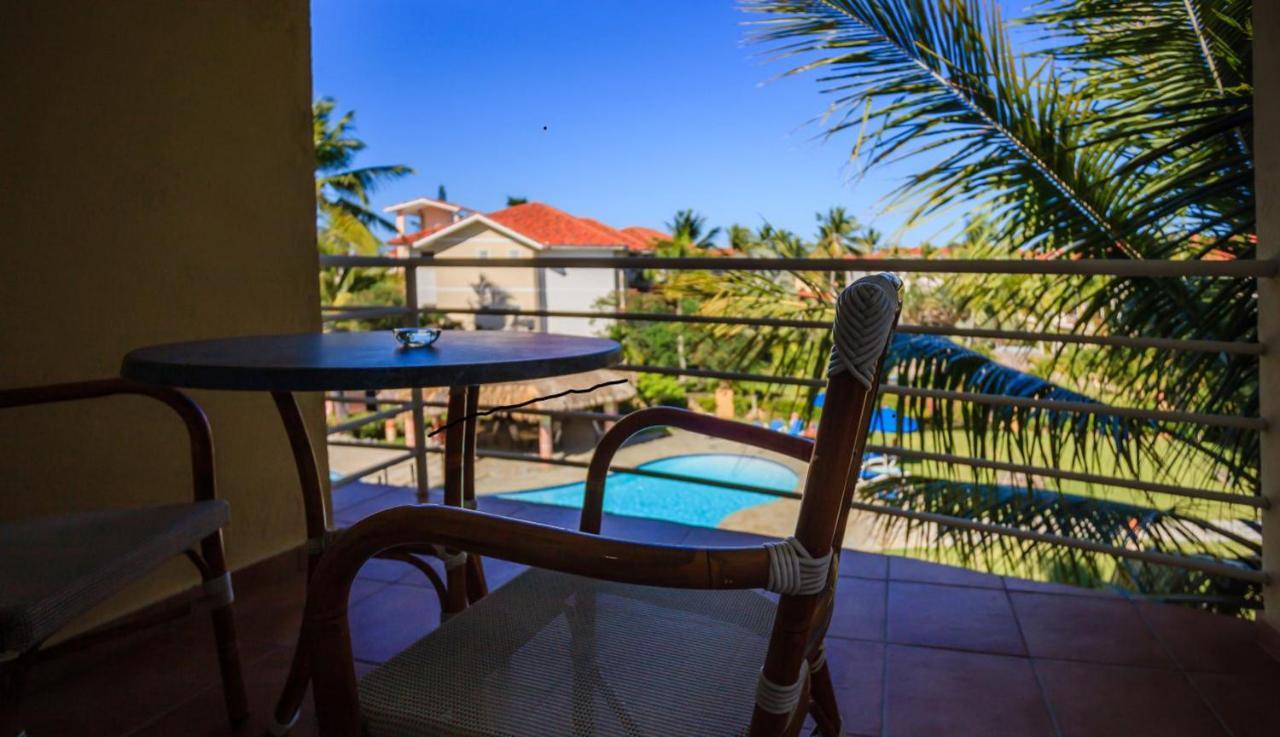 Ferienwohnung Ocean Dream Cabarete Exterior foto