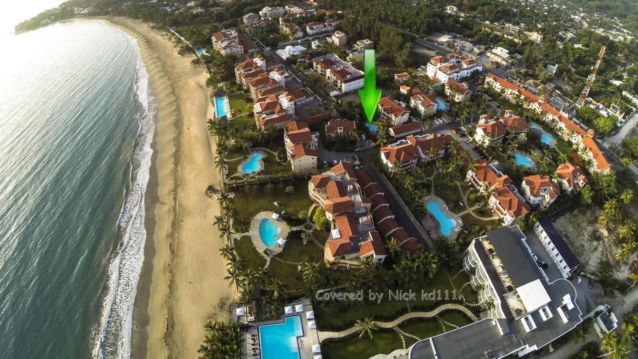 Ferienwohnung Ocean Dream Cabarete Exterior foto