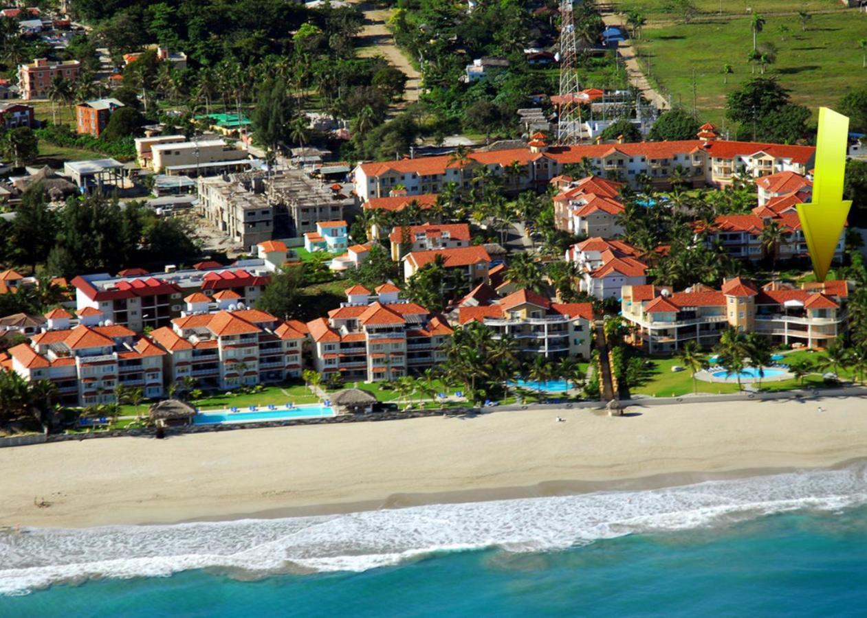 Ferienwohnung Ocean Dream Cabarete Exterior foto