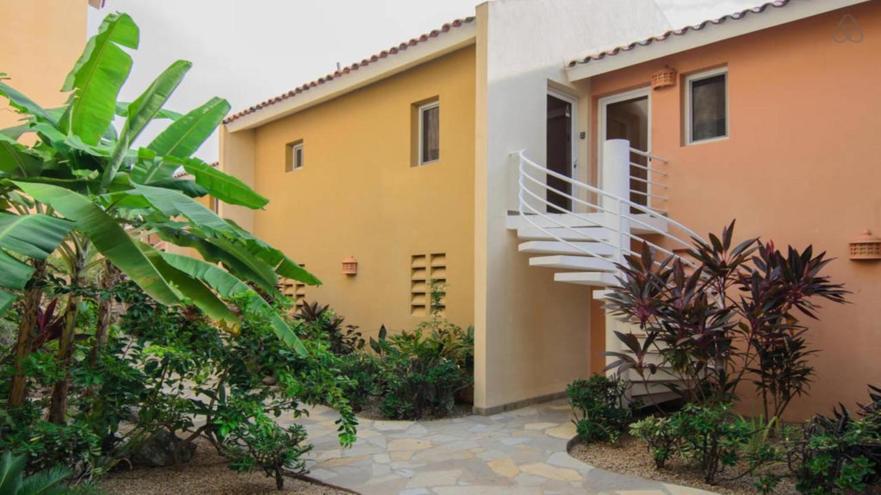 Ferienwohnung Ocean Dream Cabarete Exterior foto