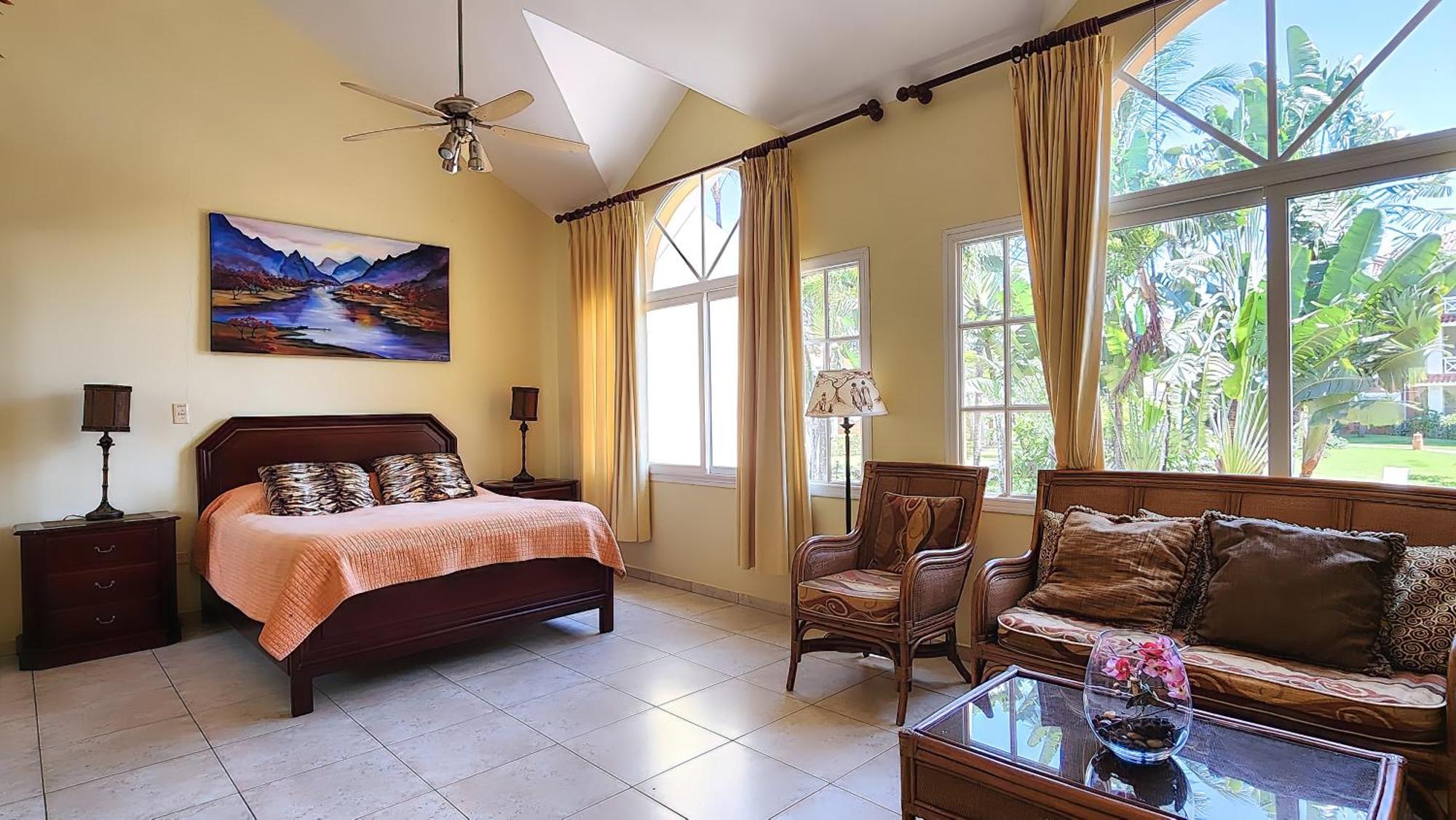 Ferienwohnung Ocean Dream Cabarete Exterior foto