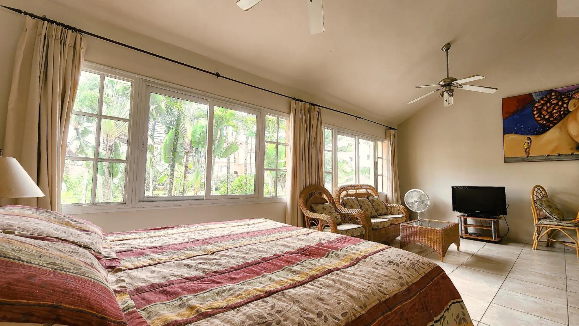 Ferienwohnung Ocean Dream Cabarete Exterior foto