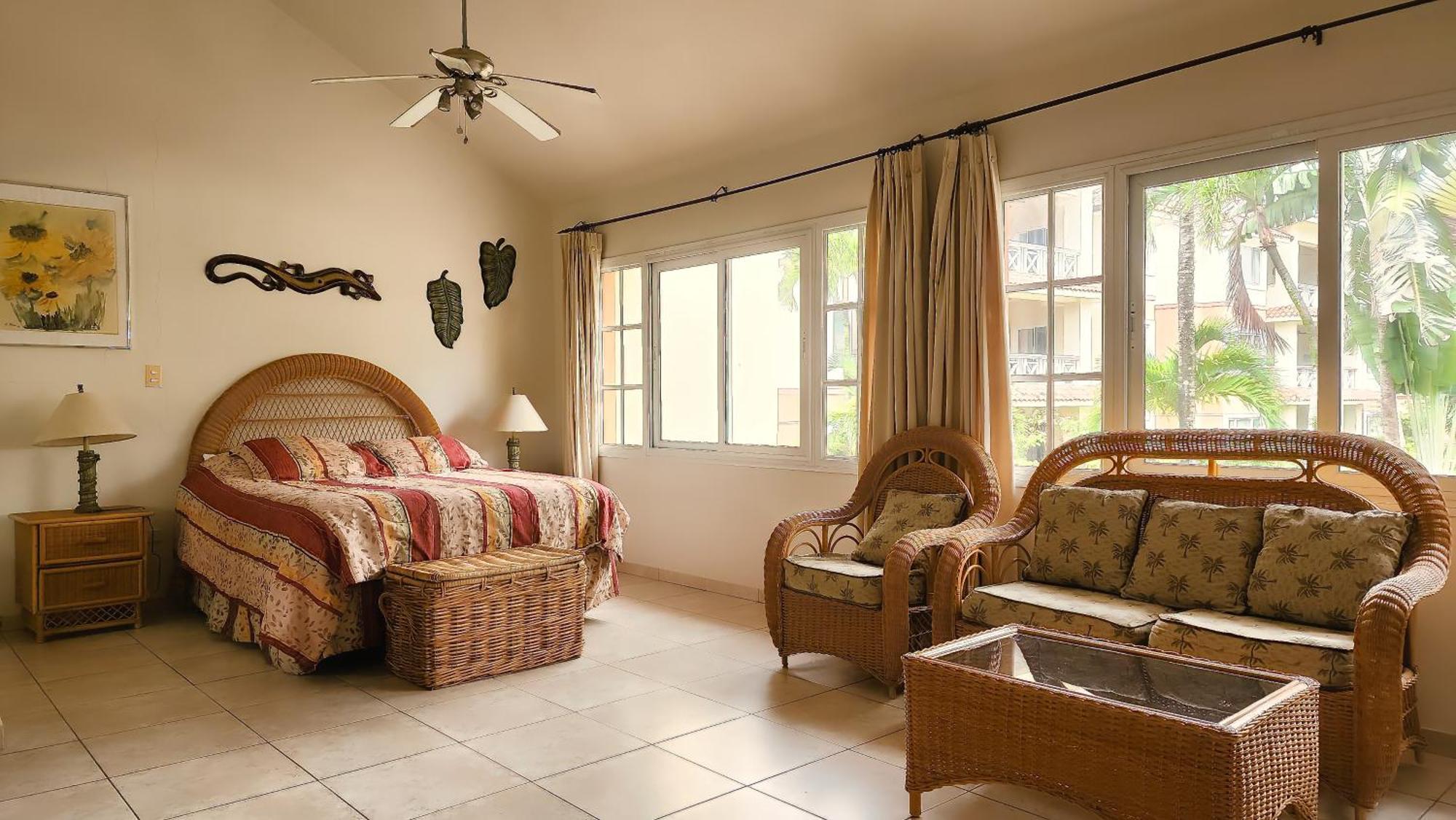 Ferienwohnung Ocean Dream Cabarete Exterior foto