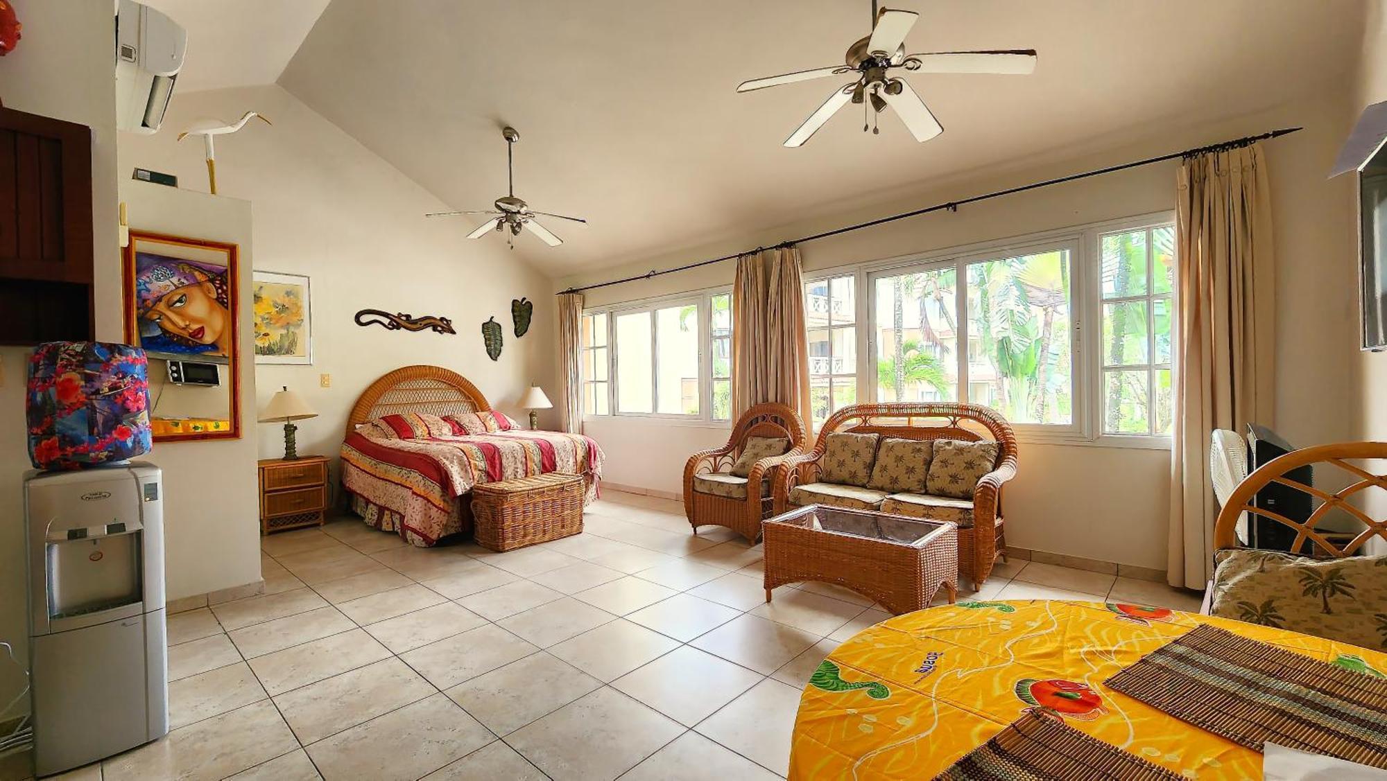 Ferienwohnung Ocean Dream Cabarete Exterior foto