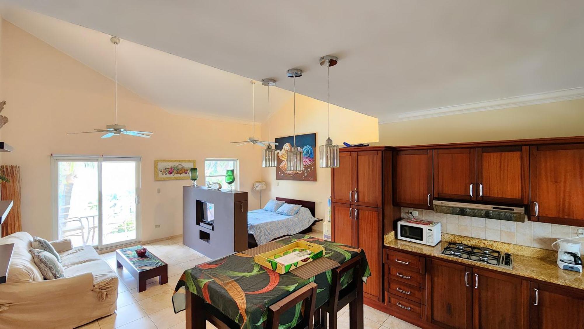 Ferienwohnung Ocean Dream Cabarete Exterior foto