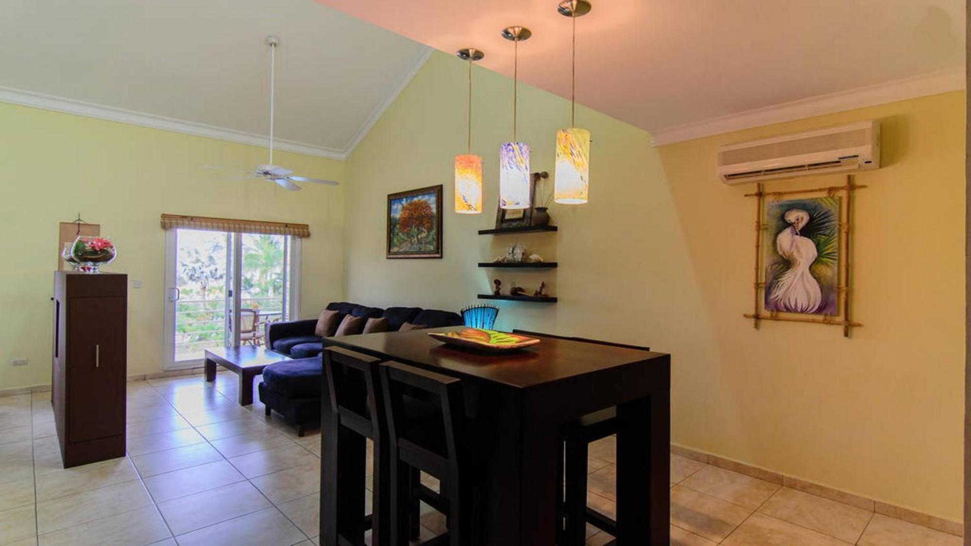 Ferienwohnung Ocean Dream Cabarete Exterior foto